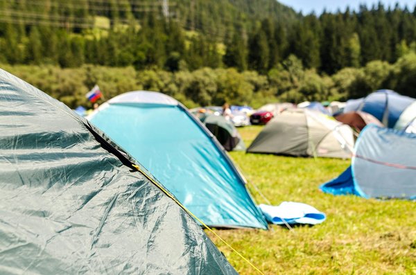 Éveillez vos sens au camping concarneau en pleine nature !